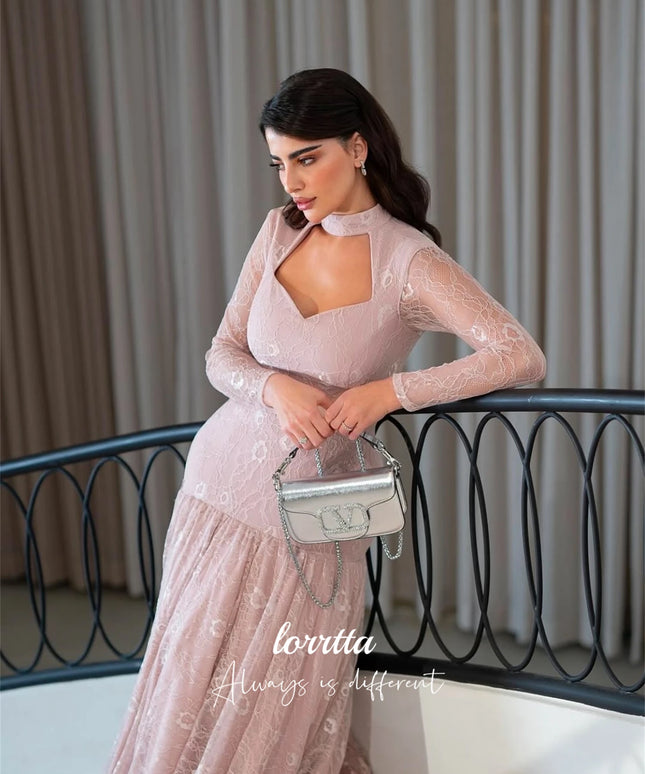 Lorrtta Customized Cocktail Dress Prom Dresses Luxury Evening Dress 2025 Wedding Party Dresses Ball Gowns Mermaid Promdress New