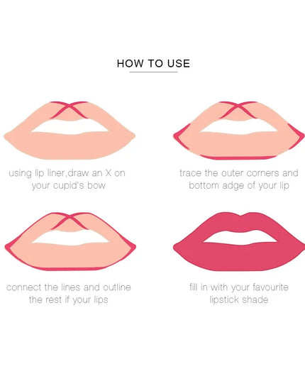 12 pcs Long-Lasting Lipstick Set with Professional Lip Liner Pencil and Matte Lip Gloss for Women Valentine's Day Gifts