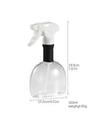 White Spray Bottle