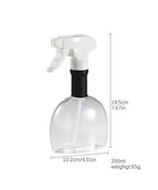 White Spray Bottle