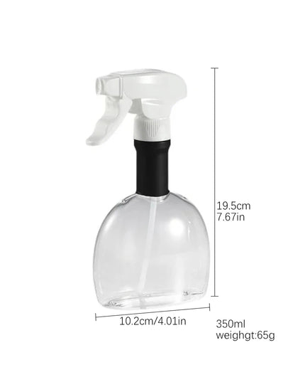 Glass Oil Sprayer for Cooking Olive Spray Mister for Salad BBQ Kitchen Baking Empty Vinegar Bottle