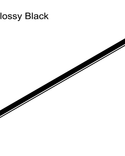 Car Hood Bonnet Roof Trunk Kit Long Racing Stripe Stickers For BMW 3 Series M3 E90 F30 G20 Vinyl Decals Auto Tuning Accessories