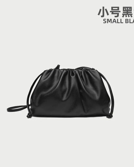 Luxury Soft Pu Leather Women Shoulder Bag High Quality Small Crossbody Bags for Women Fashion Female New Handbags Messenger Bags