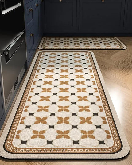 Non-slip Kitchen Carpets for Living Room Long Area Rug Kitchen Floor Mat Carpets Entrance Door Mat Home Decor Alfombra Tapis 러그