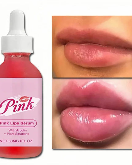 Instant Lip Plumping Essential Oil Nourishing Antiwrinkle Moisturising Sexy Lip Care Ultimate Plumping Lip Gloss Serum Cosmetics
