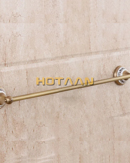 .,solid brass Bathroom Accessories Set,Robe hook,Paper Holder,Towel Bar,Soap basket,bathroom sets,YT-11500-A