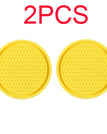 Yellow-2PCS