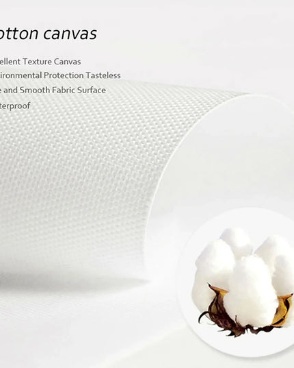 Custom Name Picture Collage Canvas Art Poster Personalized Text Photo Frameless Mural Home Birthday Gift Home Wall Decoration Pr