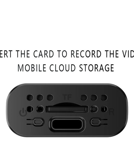 5MP WiFi Camera Indoor Built in Battery Security Protection Mini Camera IR Night Vision Smart Portable CCTV Video Surveillance