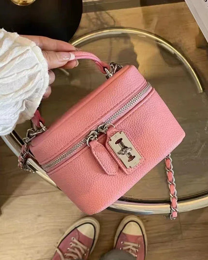 Fashion Box Women Handbags Designer Thick Canvas Shoulder Crossbody Bags Casual Spring and summer Small Purses 2024 bolso mujer