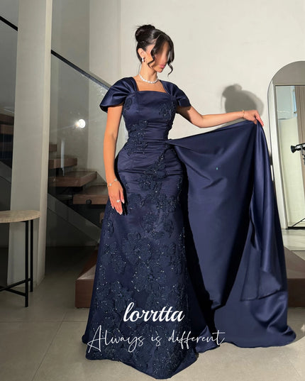 Lorrtta Customized Formal Dresses for Special Occasions Special Occasion Dress Prom Dress Luxury Women Evening Dress فساتين سهرة