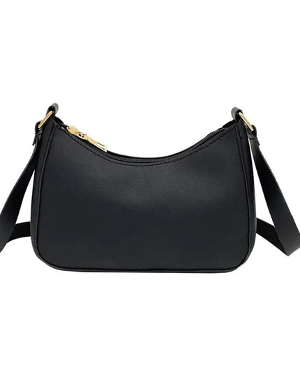 Fashion Korean Version Simple Crossbody Bag Casual Bag Shoulder Bag Armpit Handbag