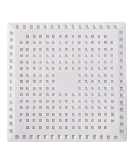 New Kitchen Sink Strainer Filter Sewer Outfall Anti-clogging Sealing Pad Bathroom Floor Drain Strainer Shower Drain Pad Durable