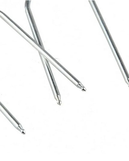 2Pcs Car Stereo Radio Removal Keys CD Changer Disassembly Tool Fit For Alfa Fiat Lancia Alfa Fiat Lancia