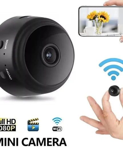 A9 Mini IP Camera Mobile 1080P HD Wifi Surveillance Cameras Sensor Camcorder Web Video Smart Home Safety Wireless Security Camer