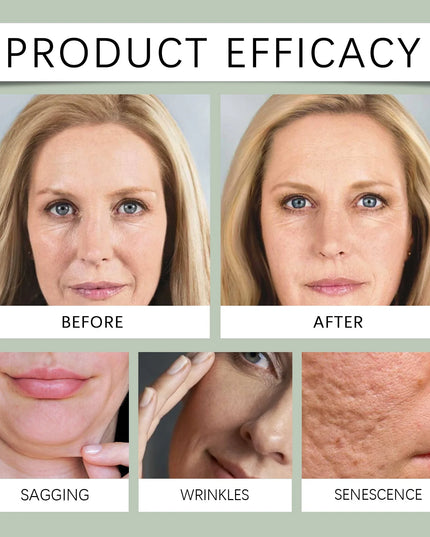 Bio Collagen Face Mask Shrink Pores Deep Hydrating Overnight Mask Moisturizing Refreshing Brightening Face Skin Care