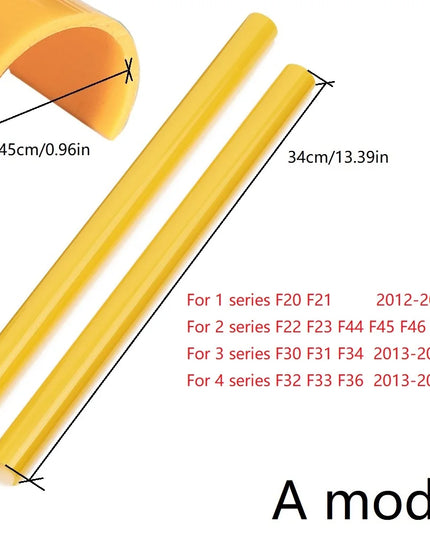 Car Front Grille Trim Strips for BMW 1 2 3 4 5 6 7 series F30 F31 F32 F33 F34 F36 F20 F21 F22 F23 F10 F11 F07 F06 F12 F13 F01