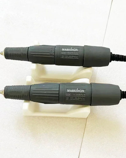 STRONG 210 45000RPM 35K & 45K RPM Micromotor Polishing Nail Drill Pen Machine Handpiece 2.35mm SDE-H37LN H37L1 102L 105
