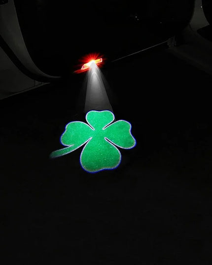 2Pcs Fashion LED Car Door Welcome Light Logo Projector for Alfa Romeo Spider Giulia Giulietta 147 156 159 Mito Stelvio GT Spider