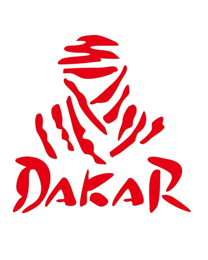 Car Motorcycle Sticker DAKAR Rally Game Auto Body Bumper Windows Motorcycle Laptop Walls Car Body Stickers Car Tuning Accessorie