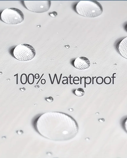 Underwater World Seaweed Coral Fish Shower Curtain, Bathroom Decorative Shower Curtain, Waterproof Shower Curtain with Hooks