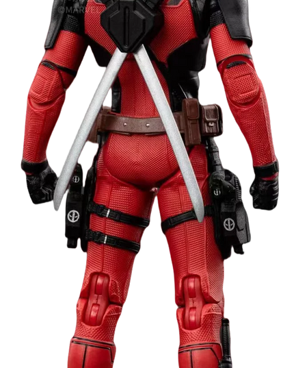2024 Deadpool & Wolverine Action Figures Movie Version ZD Toy Series  Collections Adult Action Figures Kids Gift