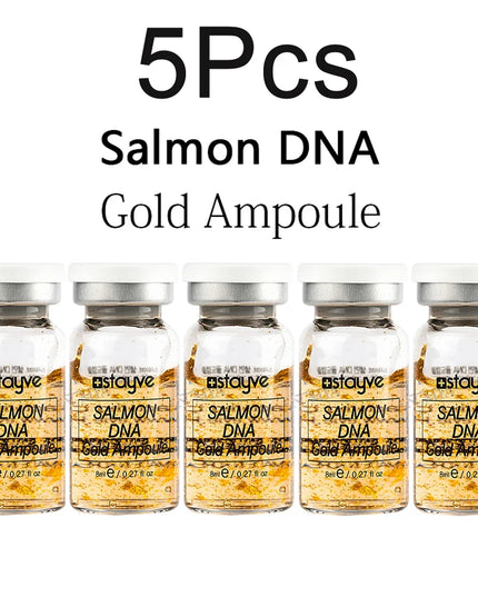 Stayve Salmon DNA Starter Serum Kit Peptides/Niacinamide BB Cream Glow Moisturize Whitening Firming Rejuvenate Face Skin Care
