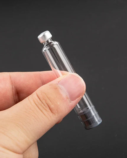 3ML Borosilicate Glass Individual Packaging Cassette BottlePortable Lilly Huma lancing Pen Ergo 2 syringe InsulinBeauty health