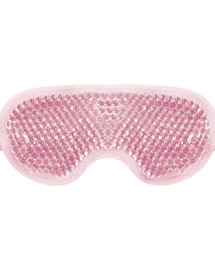 Ice Hot Cold Eye Mask Facial Mask Hot Cold Compress Pack Gel Beads Cold Ice Pack Face Eye Mask Compress Sleeping SPA Beauty Care