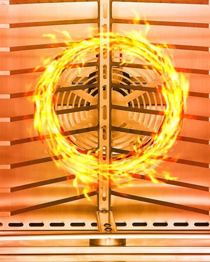 10/12/16 Layers Rotation Home Fruit Air Dryer Vegetable Snacks Meat Medicinal Materials Fruit Smart and Commercial Dehydrator