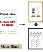 canvas and frame set 1