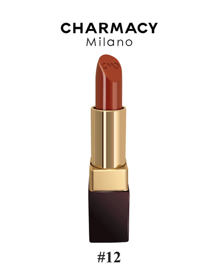 CHARMACY Moisturizing Luxury Lipstick Velvet High Quality Lipsticks Shiny Professional Korean Makeup Cosmetic for Lip Women