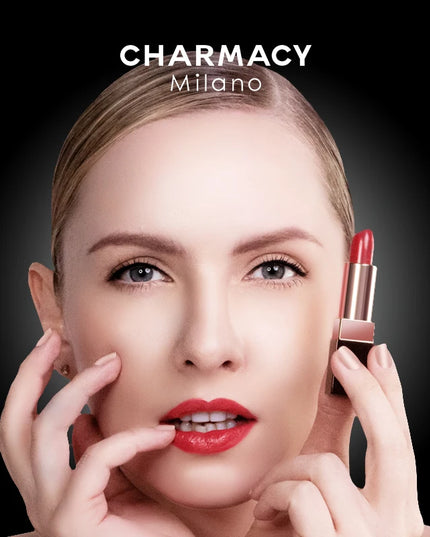 CHARMACY Moisturizing Luxury Lipstick Velvet High Quality Lipsticks Shiny Professional Korean Makeup Cosmetic for Lip Women